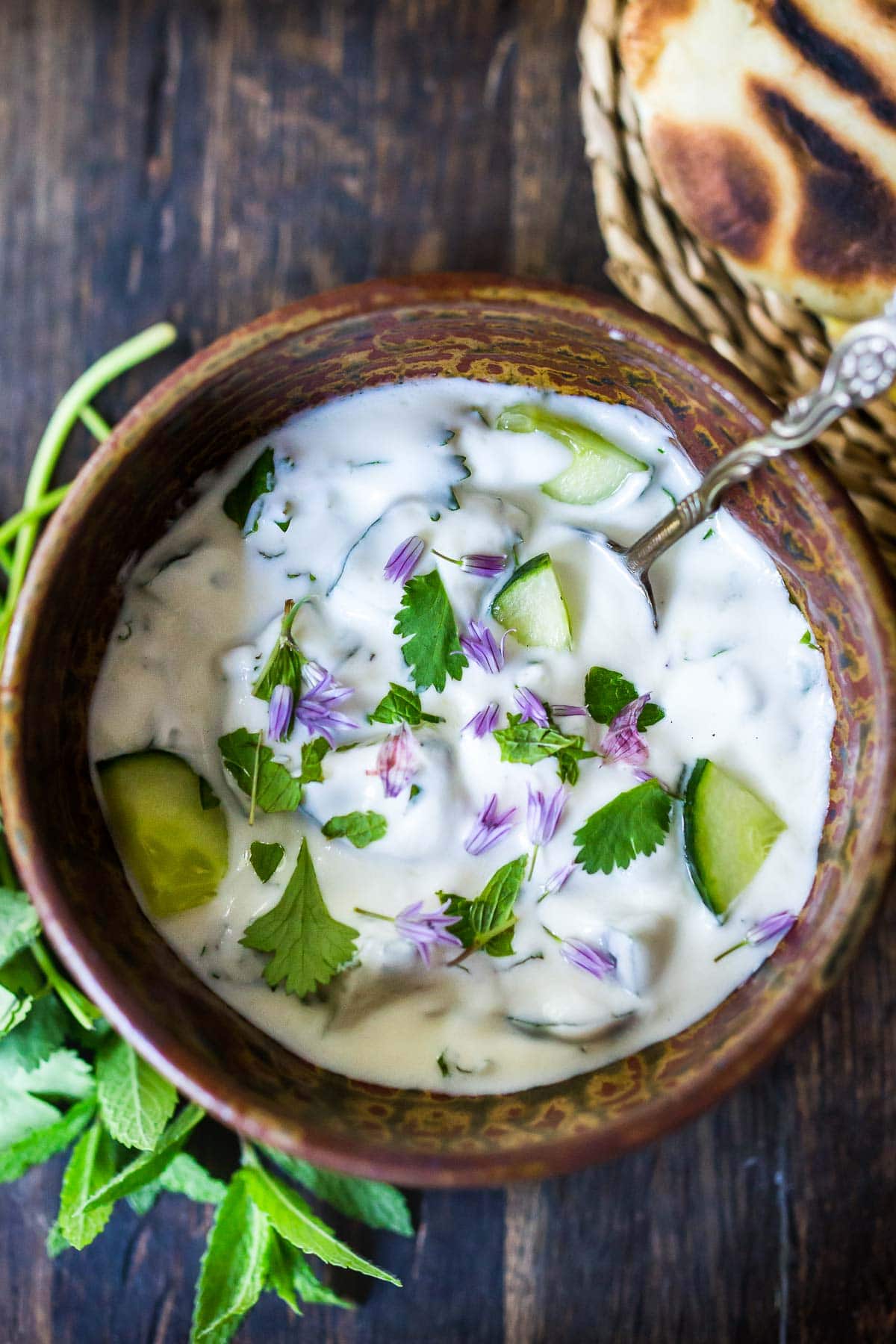 Bianco Mushroom.